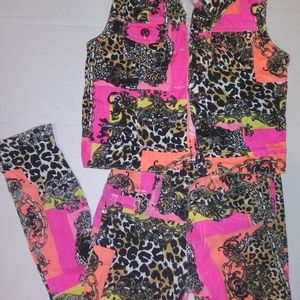 Hello Gorgeous.  Two piece outfit